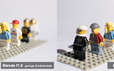 Blende, ISO und Belichtungszeit verstehen