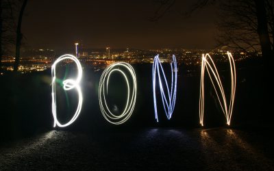 Lightpainting – Malen mit Licht