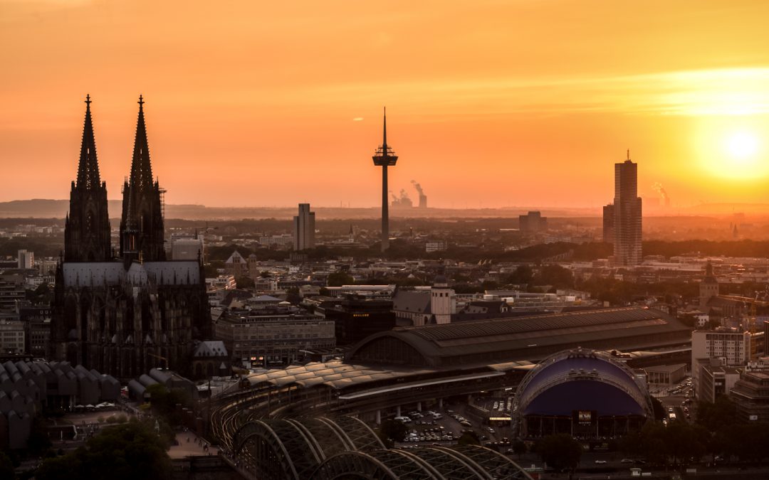 Eine kleine Fototour durch Köln