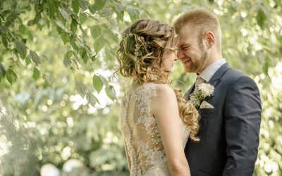 Hochzeit in Köln-Langel und Feier im Eltzhof in Köln-Wahn