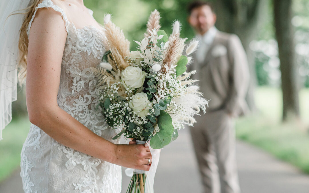 Hochzeit von Caro und Markus in Troisdorf-Sieglar